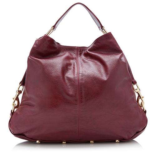 Rebecca Minkoff Leather Nikki Hobo