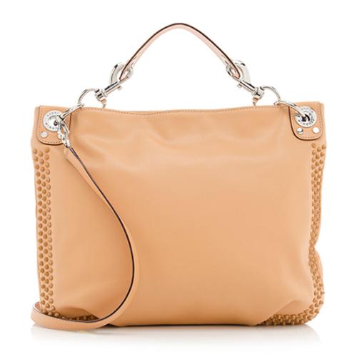 Rebecca Minkoff Leather Mini Luscious Hobo 