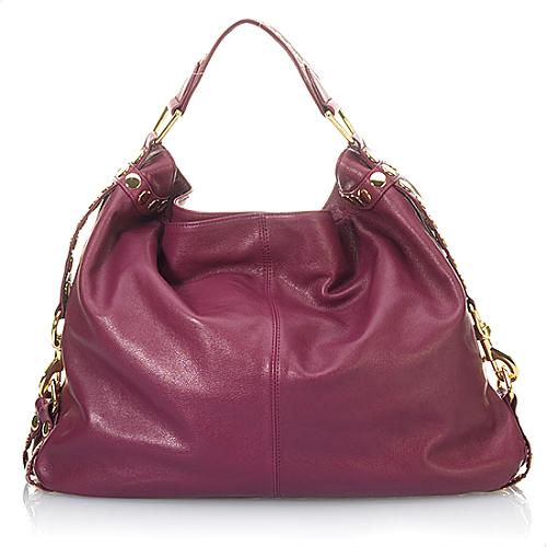 Rebecca Minkoff Stud Niki Hobo Handbag