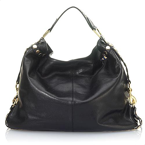 Rebecca Minkoff Stud Niki Hobo Handbag