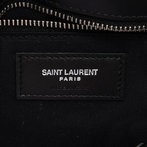 Saint Laurent Bandana Monogram LouLou Toy Shoulder Bag