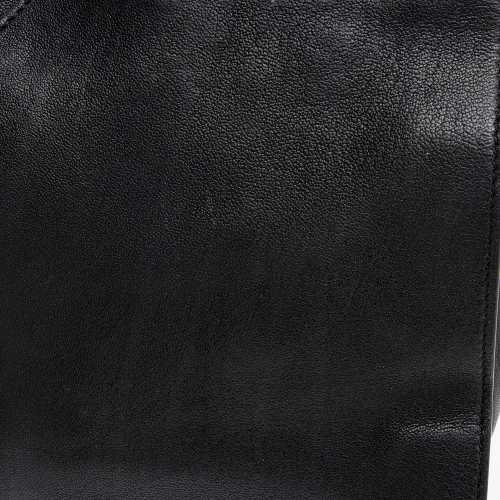 Saint Laurent Calfskin Cabas Chyc Small Tote