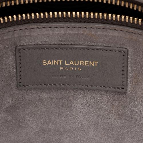 Saint Laurent Calfskin Sac De Jour Large Tote