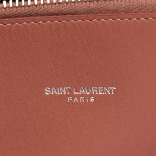 Saint Laurent Calfskin Sac De Jour Small Tote