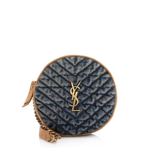 Denim ysl handbag sale