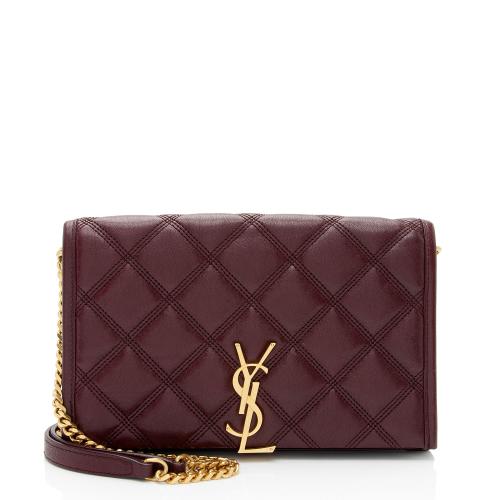 Angie chain bag ysl sale