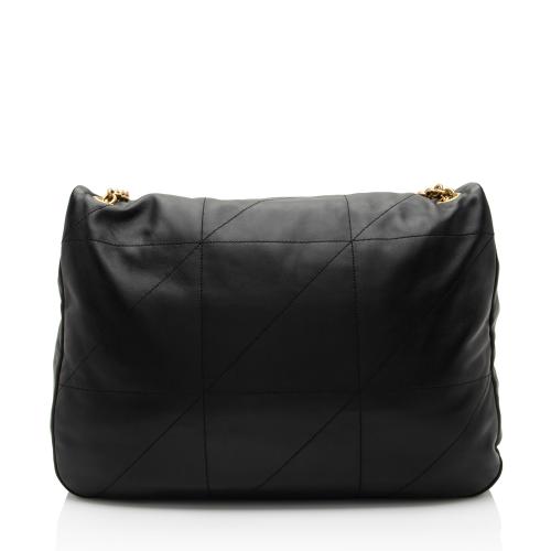 Saint Laurent Lambskin Matelasse Monogram Jamie 4.3 Shoulder Bag