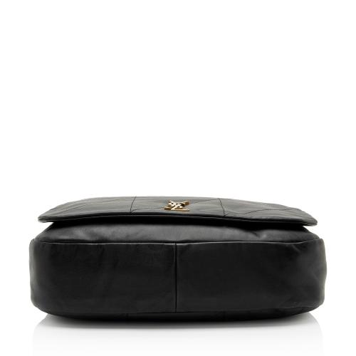 Saint Laurent Lambskin Matelasse Monogram Jamie 4.3 Shoulder Bag