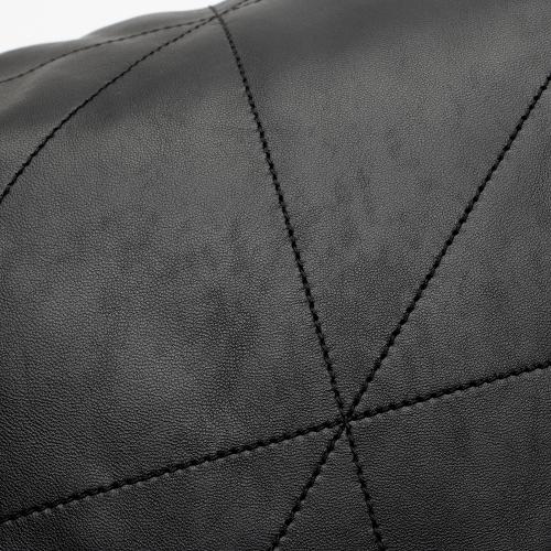 Saint Laurent Lambskin Matelasse Monogram Jamie 4.3 Shoulder Bag