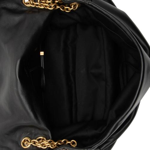 Saint Laurent Lambskin Matelasse Monogram Jamie 4.3 Shoulder Bag