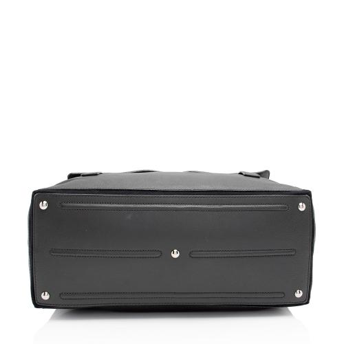 Saint Laurent Leather Muse Two Large Satchel