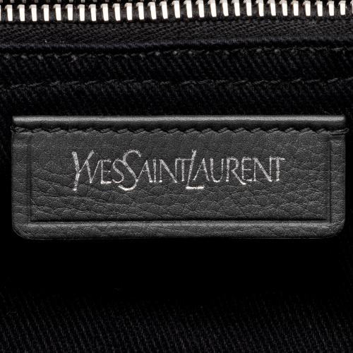 Saint Laurent Leather Muse Two Large Satchel