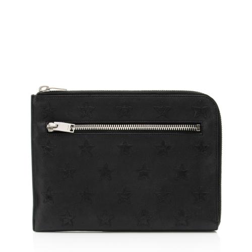 Saint laurent zip pouch sale