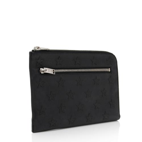 Ysl zipper pouch sale