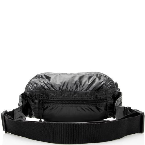 Saint Laurent Nylon Logo Nuxx Belt Bag