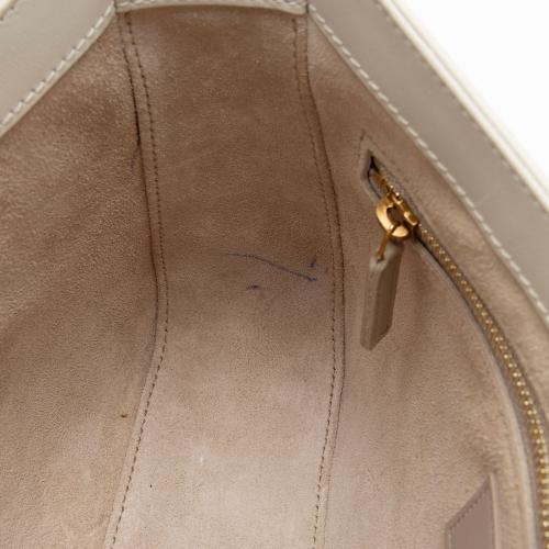 Saint Laurent Smooth Calfskin Monogram Le 5 A 7 Hobo