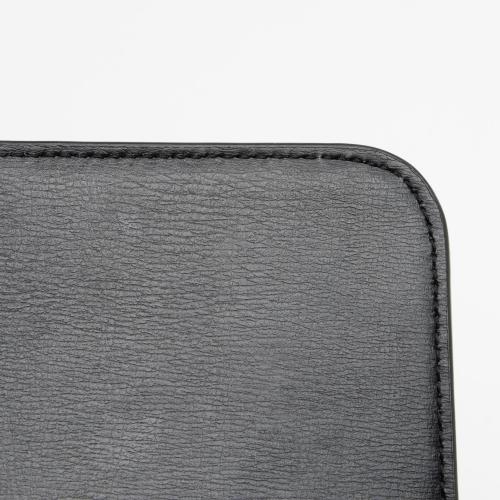 Saint Laurent Smooth Calfskin Monogram Phone Holder Shoulder Bag