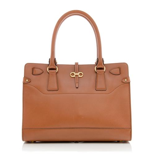 Salvatore Ferragamo Briana Small Tote 