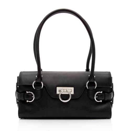 Salvatore Ferragamo Gina Satchel