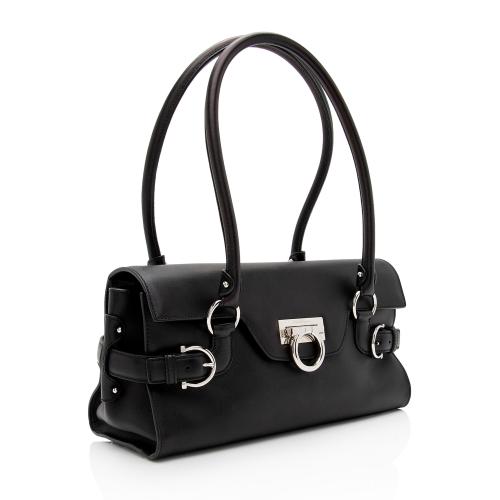 Salvatore Ferragamo Gina Satchel