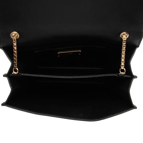 Salvatore Ferragamo Calfskin Thalia Shoulder Bag