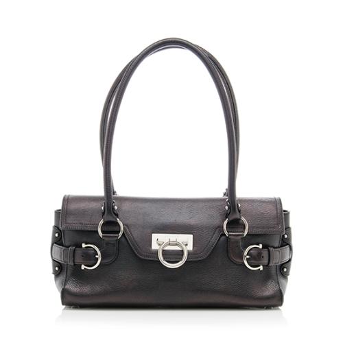 Salvatore Ferragamo Gina Satchel 