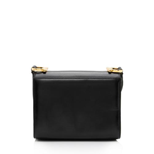 Salvatore Ferragamo Gancini Small Shoulder Bag