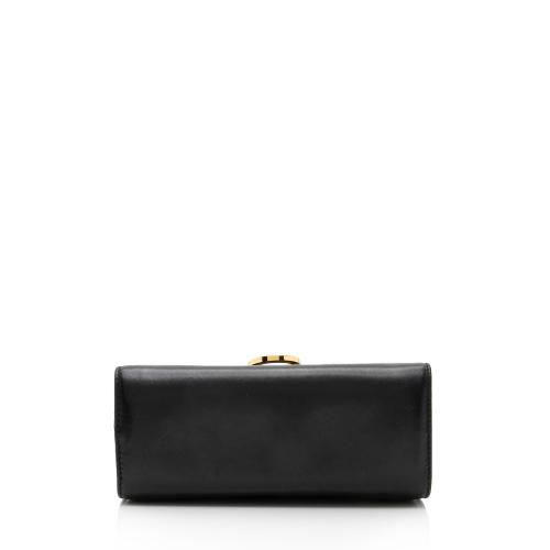 Salvatore Ferragamo Gancini Small Shoulder Bag