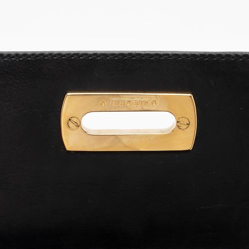 Salvatore Ferragamo Gancini Small Shoulder Bag