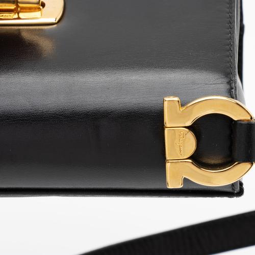 Salvatore Ferragamo Gancini Small Shoulder Bag