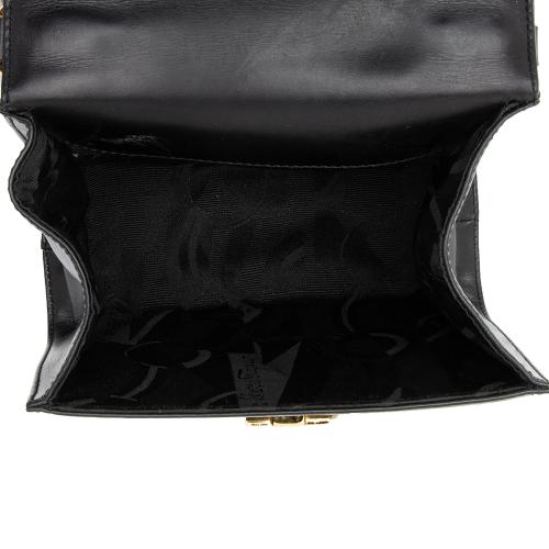 Salvatore Ferragamo Gancini Small Shoulder Bag