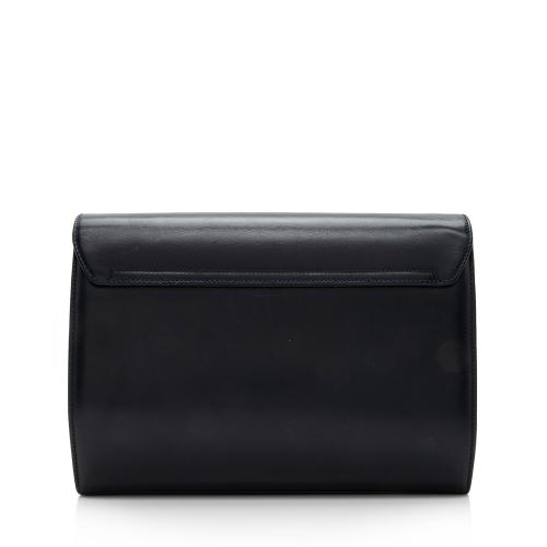 Salvatore Ferragamo Gancini Convertible Small Shoulder Bag