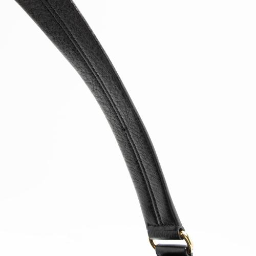 Salvatore Ferragamo Leather Selma Shoulder Bag