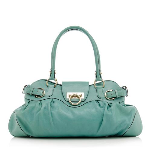 Salvatore Ferragamo Marisa Satchel