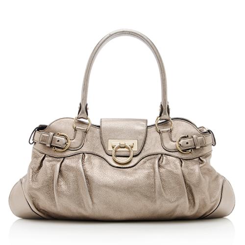 Salvatore Ferragamo Marisa Satchel