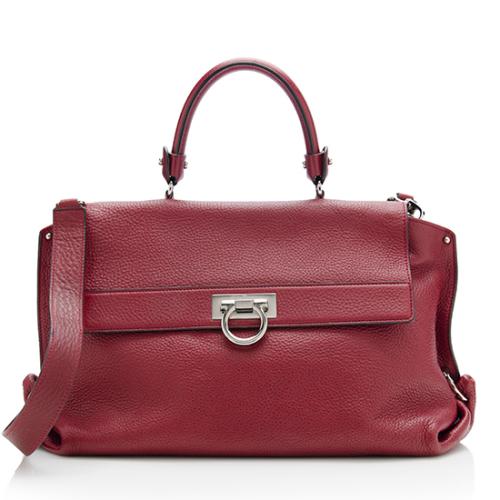 Salvatore Ferragamo Sofia Medium Top Handle