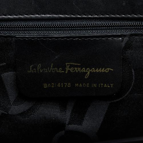 Salvatore Ferragamo Vara Bow Satchel