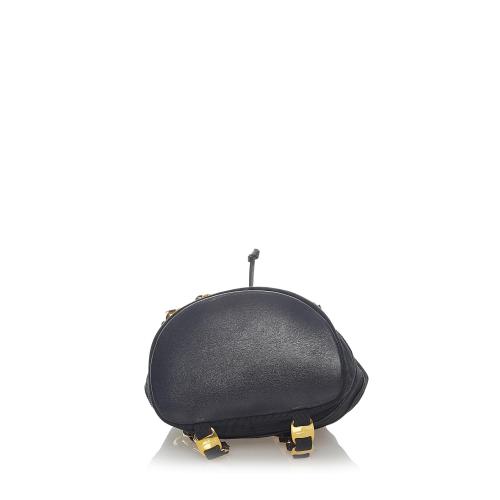 Salvatore Ferragamo Vara Chain Backpack