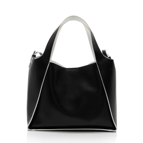 Stella McCartney 150th Anniversary Exclusive Eco Alter Nappa Logo Mini Tote