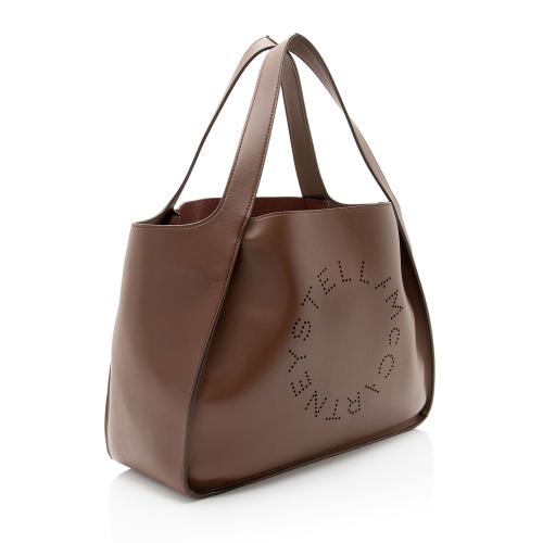 Stella McCartney Eco Alter Nappa East West Tote