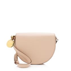 Stella McCartney Eco Alter Nappa Frayme Small Flap Bag