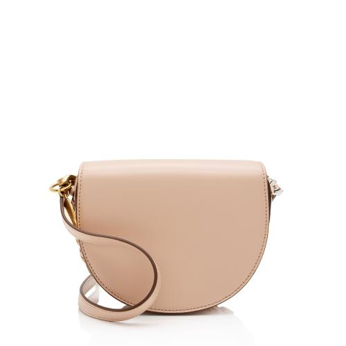 Stella McCartney Eco Alter Nappa Frayme Small Flap Shoulder Bag