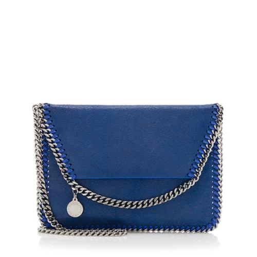 Stella McCartney Shaggy Deer Falabella Mini Crossbody