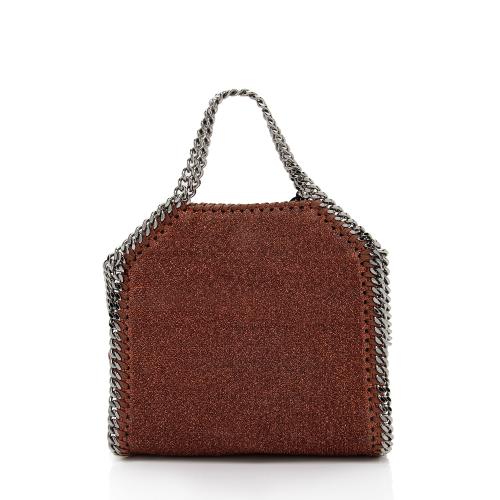 Stella McCartney Glitter Falabella Tiny Tote - FINAL SALE