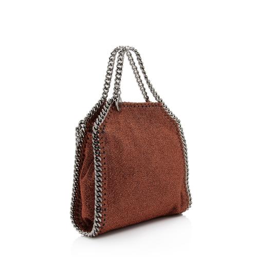 Stella McCartney Glitter Falabella Tiny Tote - FINAL SALE