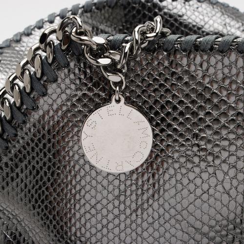 Stella mccartney bag snakeskin sale