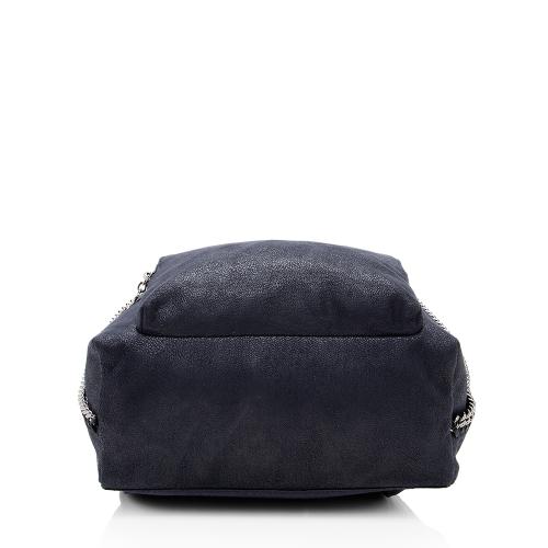 Stella McCartney Shaggy Deer Falabella Backpack - FINAL SALE