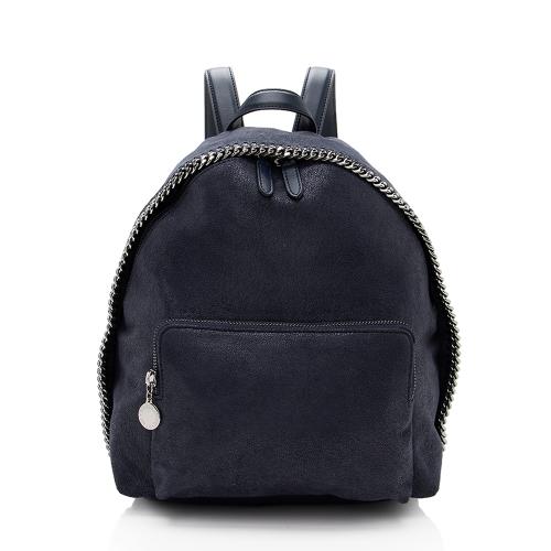 Stella McCartney Shaggy Deer Falabella Backpack - FINAL SALE