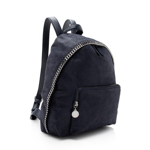 Stella McCartney Shaggy Deer Falabella Backpack - FINAL SALE