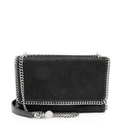 Stella McCartney Shaggy Deer Falabella Crossbody